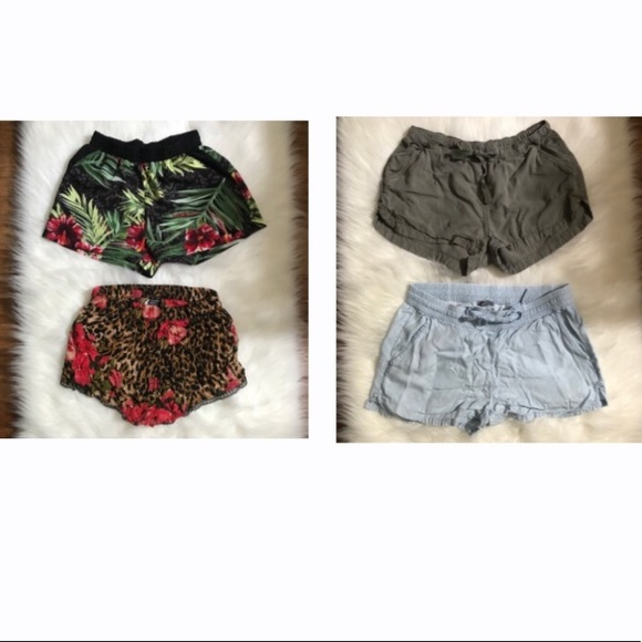 aerie Pants - Summer Shorts Bundle